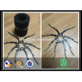 HDPE PP extruded plastic gutter net